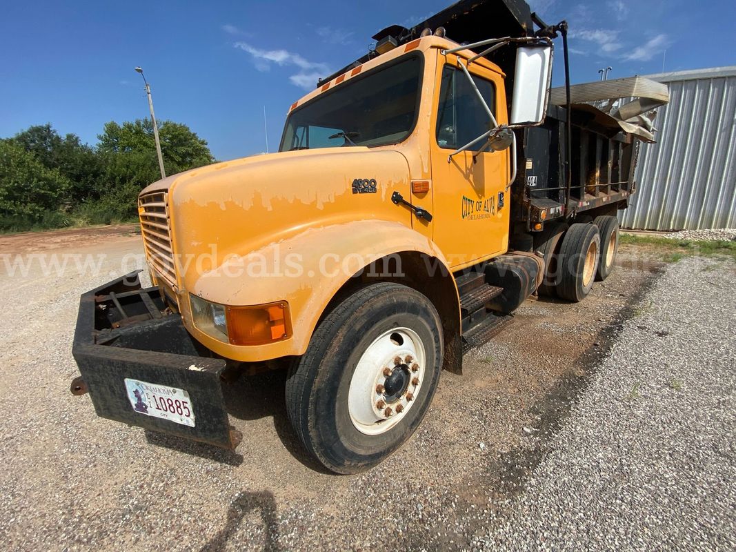 1997 International 4900