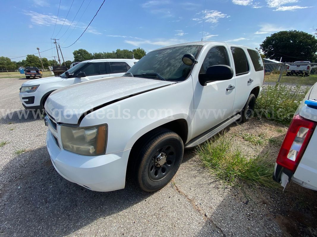 2007 Chevrolet Tahoe
