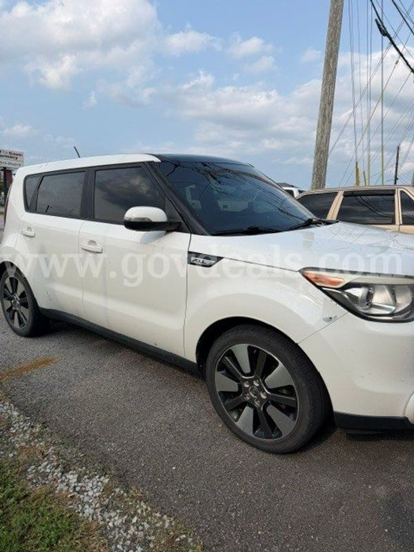 2014 Kia Soul Sport