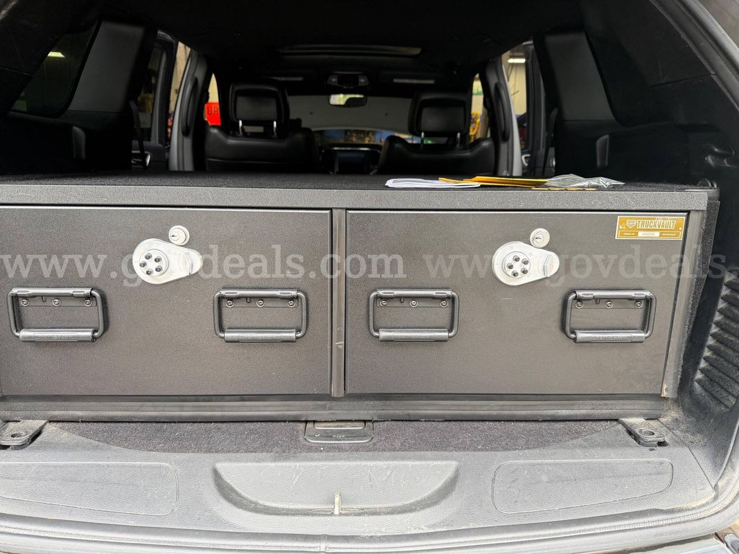 TruckVault suv/truck safe
