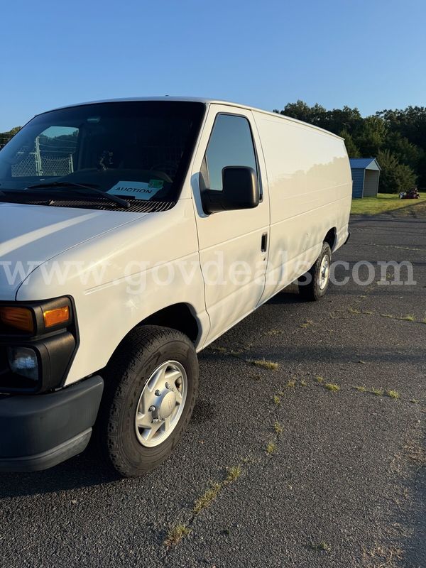 2014 Ford Econoline