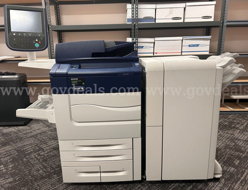 Xerox C60 Printer