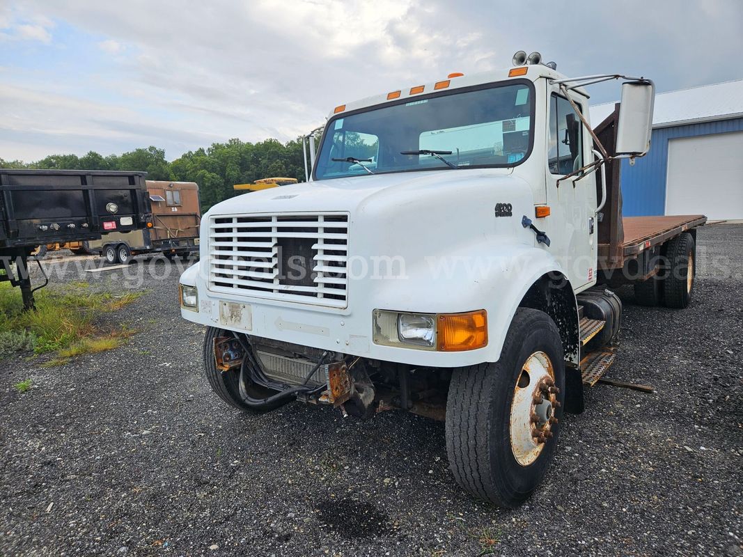 1995 International 4900