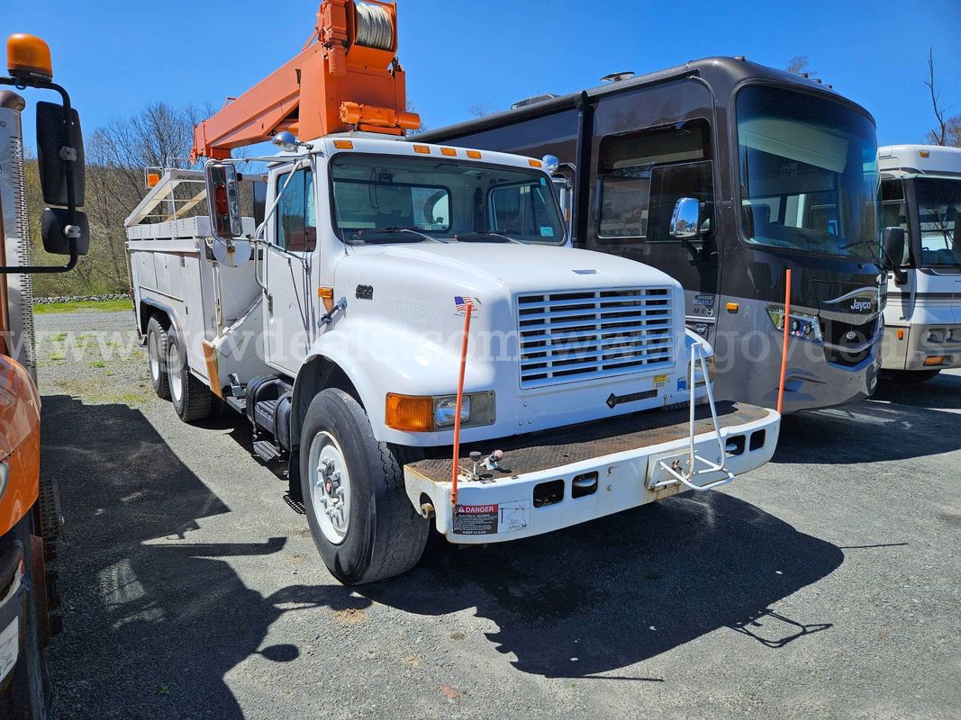1995 International 4900