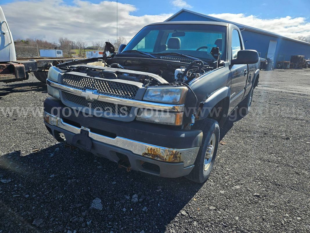 2003 Chevrolet Silverado 2500HD