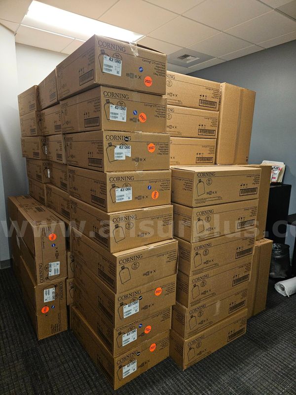 Culture Flask 175cm2 Corning (130 Cases 50ct/each)
