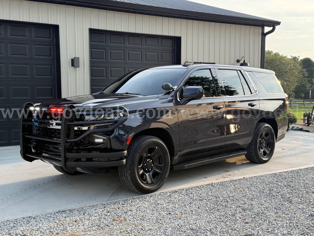 2023 Chevrolet Tahoe