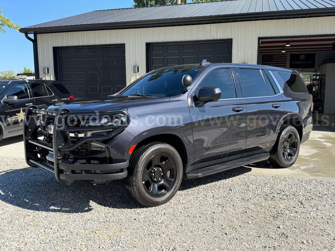 2023 Chevrolet Tahoe