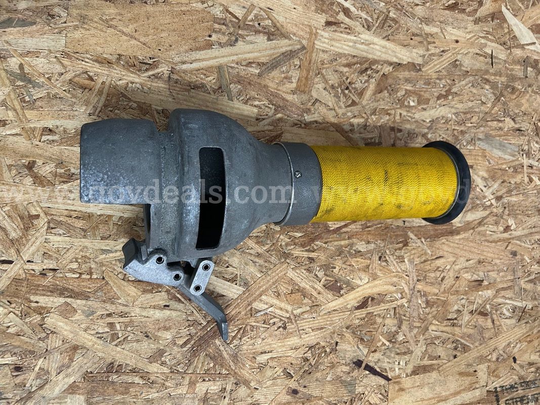 Foam Expansion Tube for 1.5 "Combination Nozzle"
