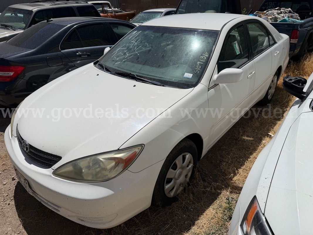 2003 Toyota Camry