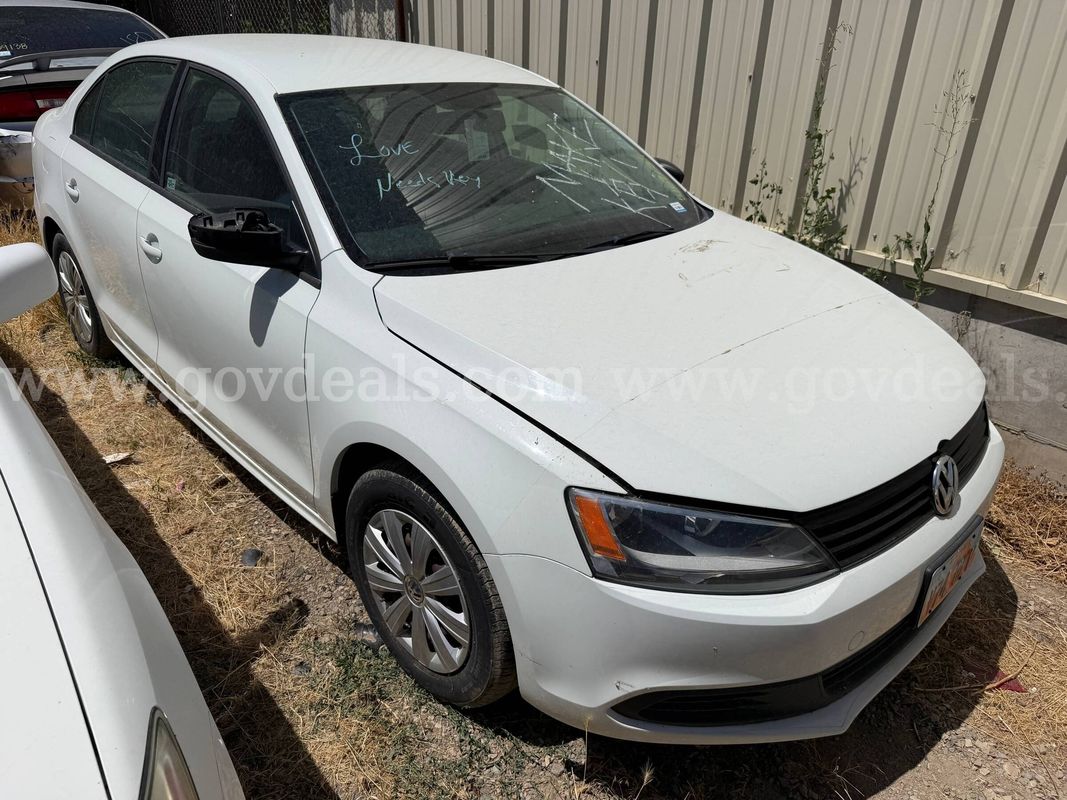 2014 Volkswagen Jetta S