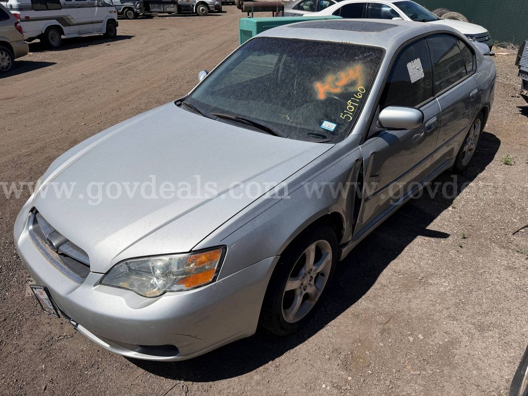 2006 Subaru Legacy 2.5i Limited