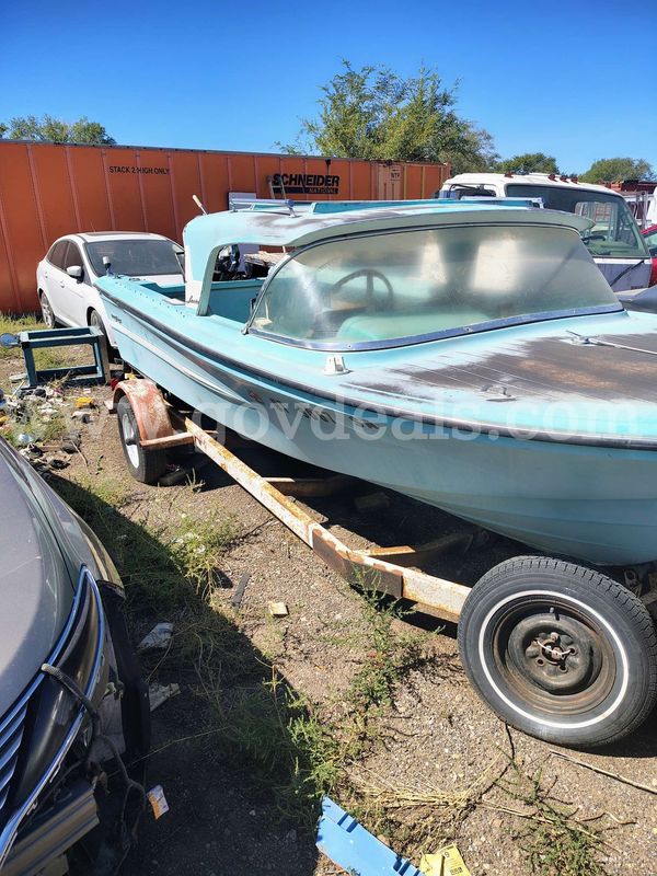 1965 HYD Hydroswift