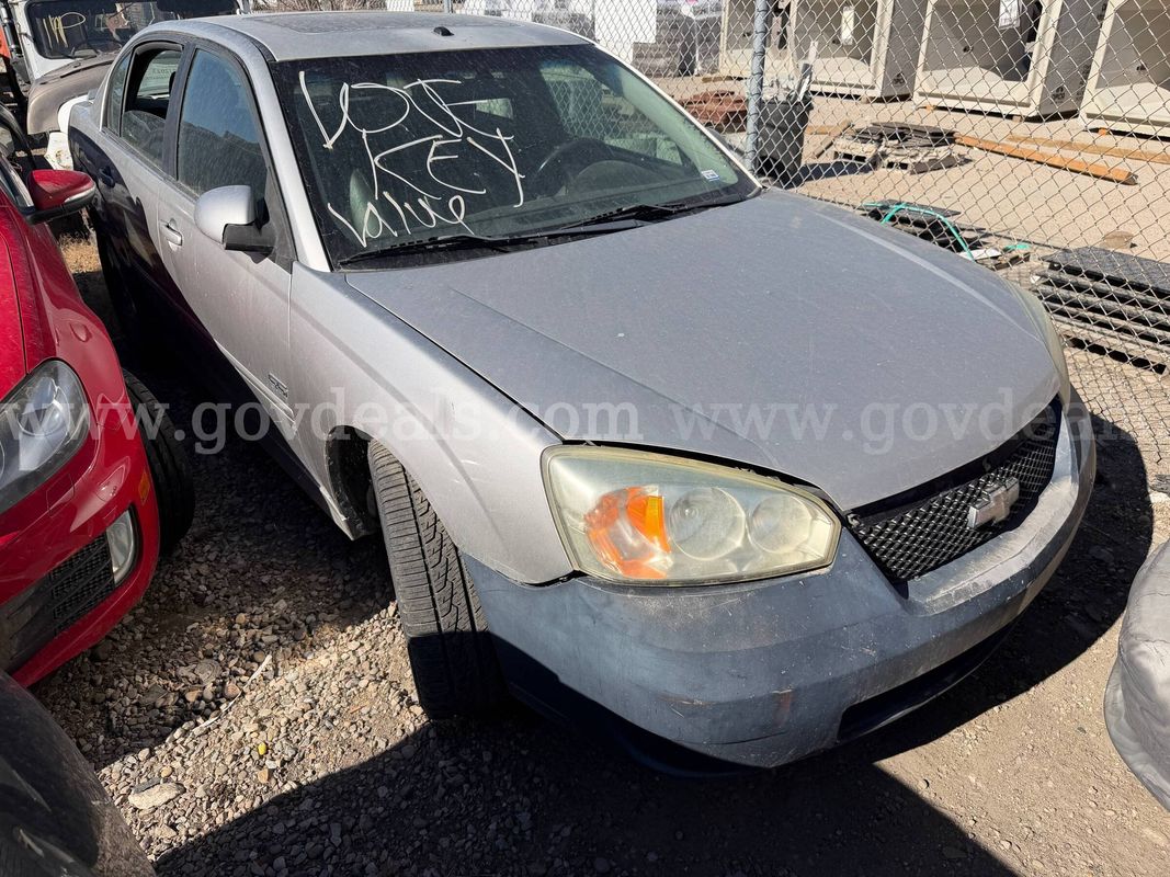 2006 Chevrolet Malibu SS