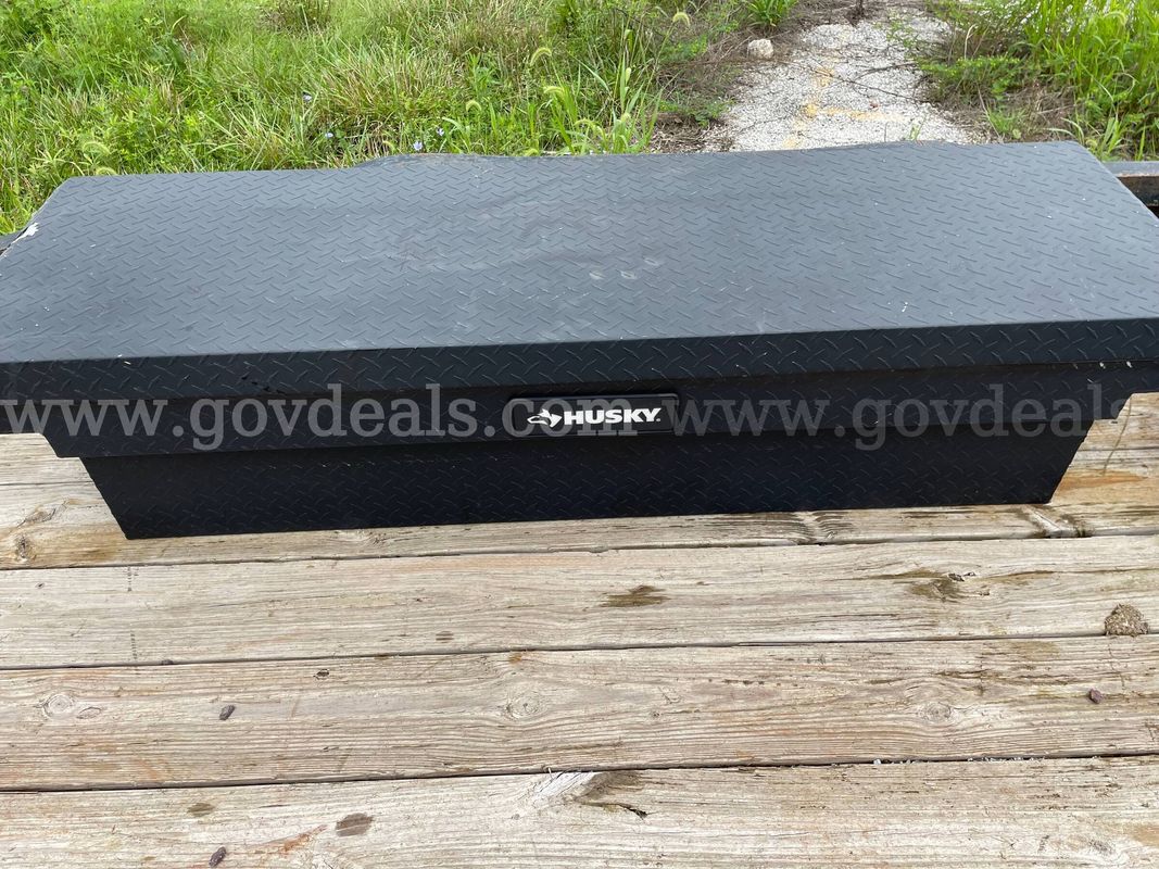 Husky 72" Crossover Truck Toolbox