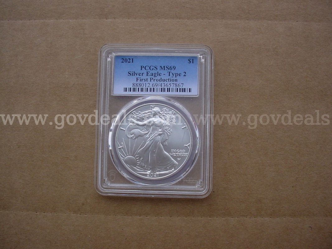 Silver Eagle