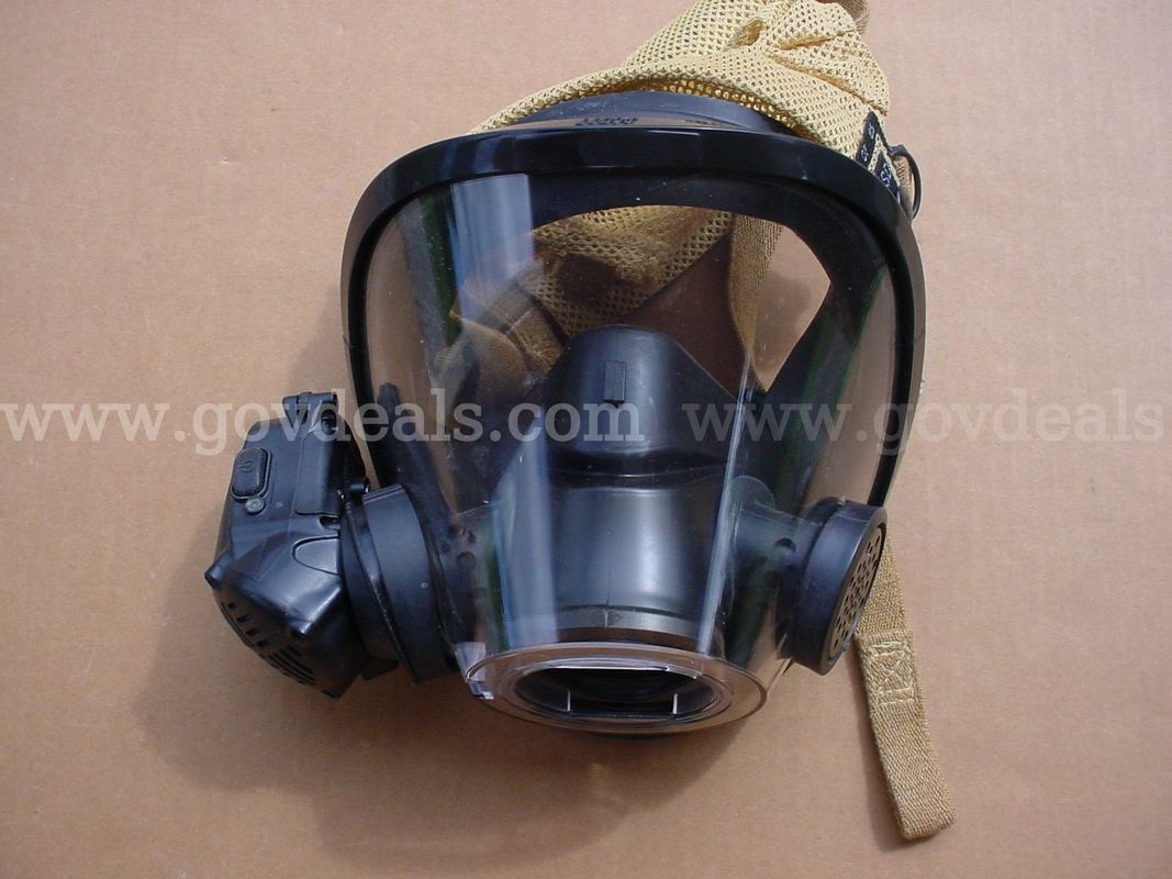Scott AV3000 face mask M,voice amp