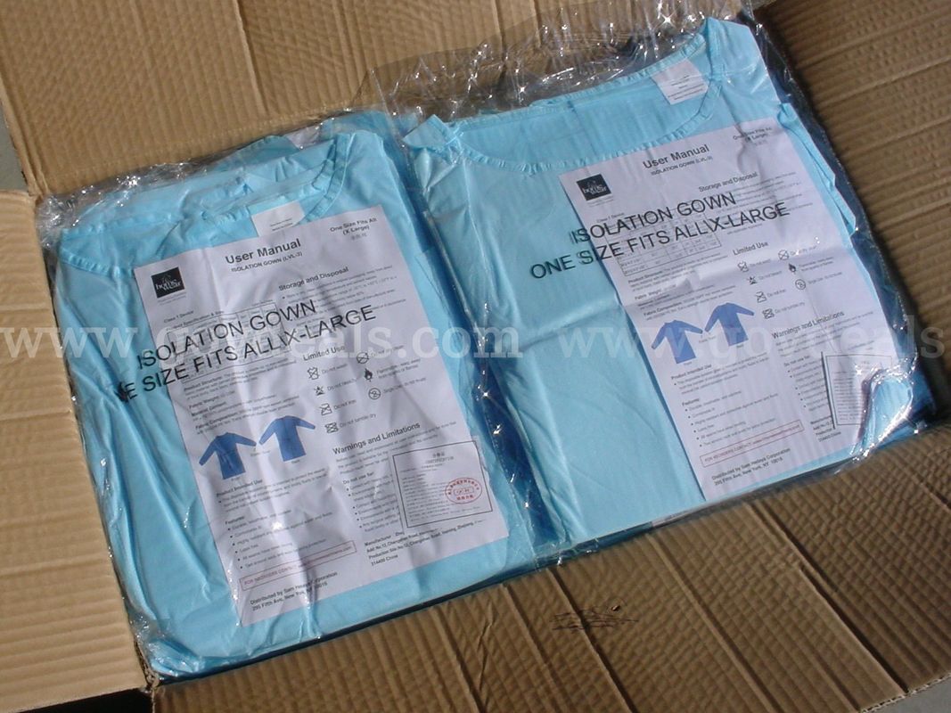 Isolation Gowns