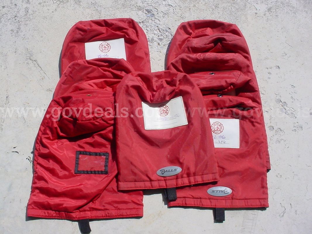 Galls face mask bags