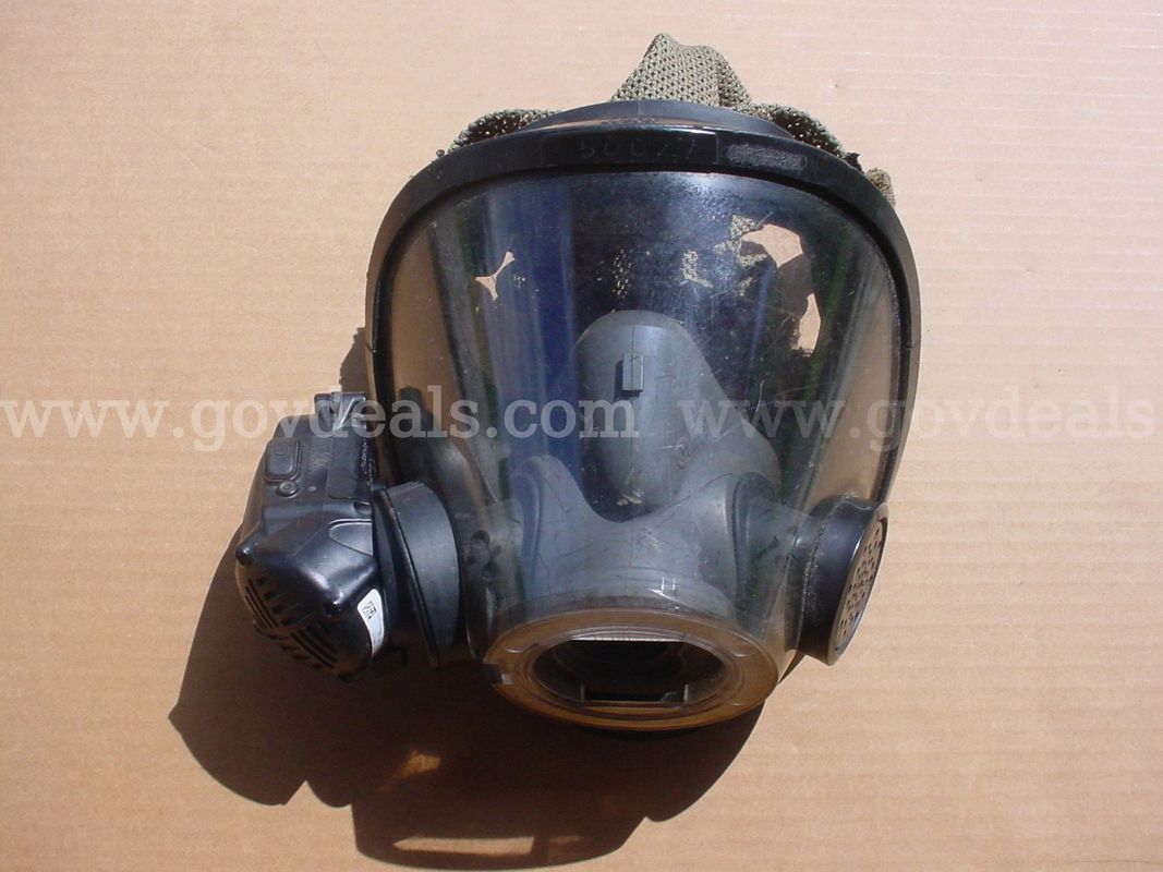 Scott AV3000 facemask,Epic voice amp. M