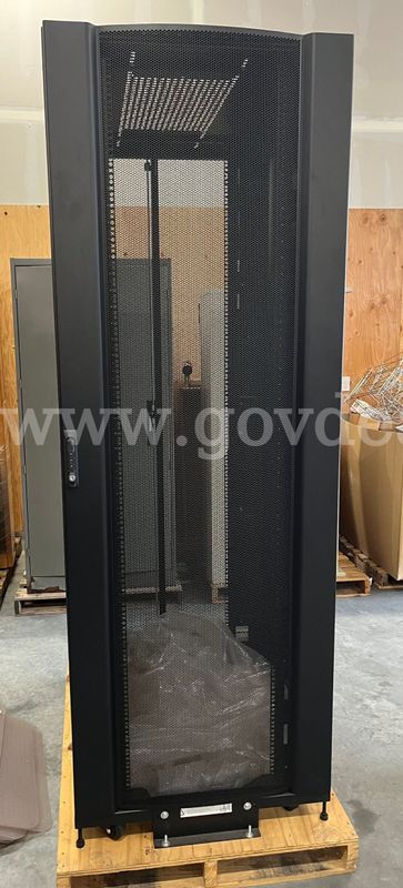 New Large Server Cabinet
