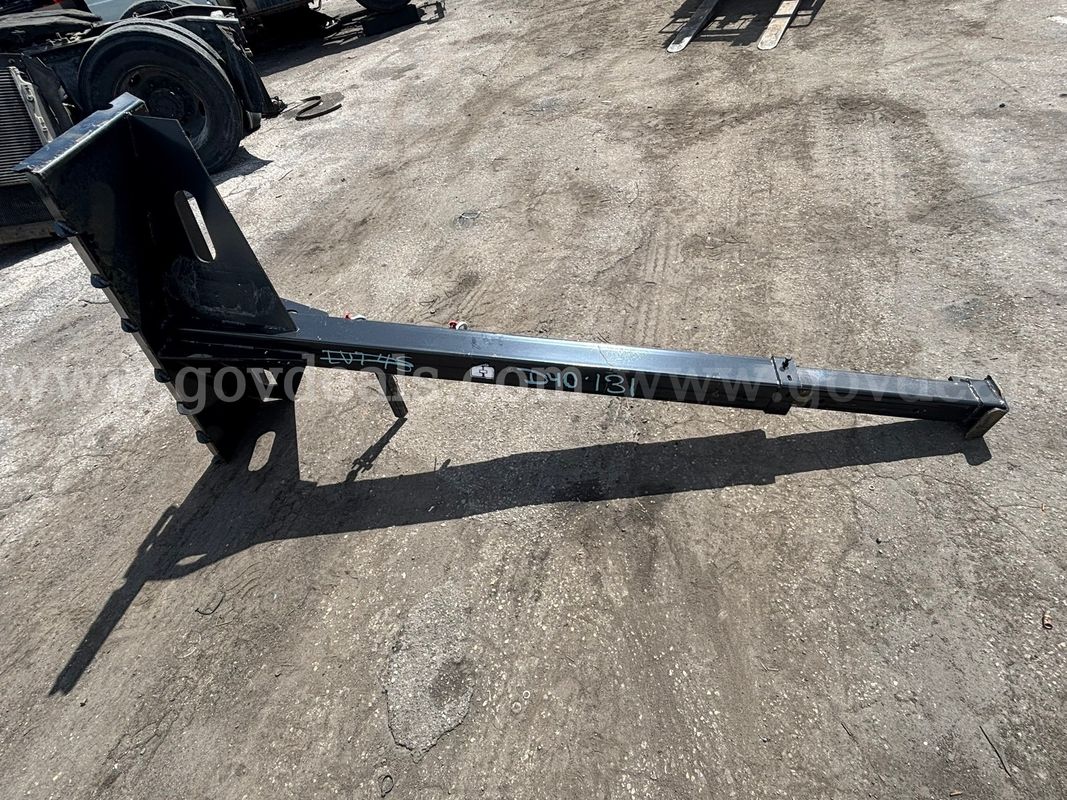 2026 GIYI GY-STB47 47" Telescopic Skid Steer Boom (Unused)