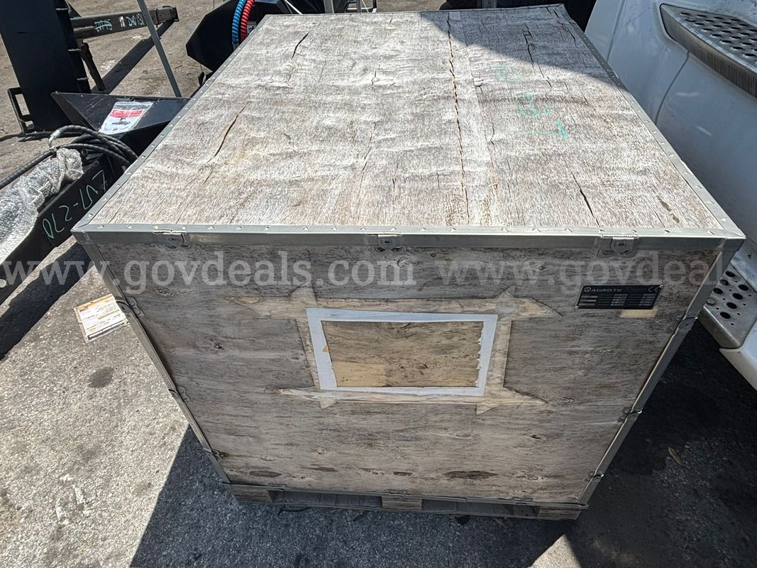 2026 AGT ATK-TC24 Tire Changer (Unused)
