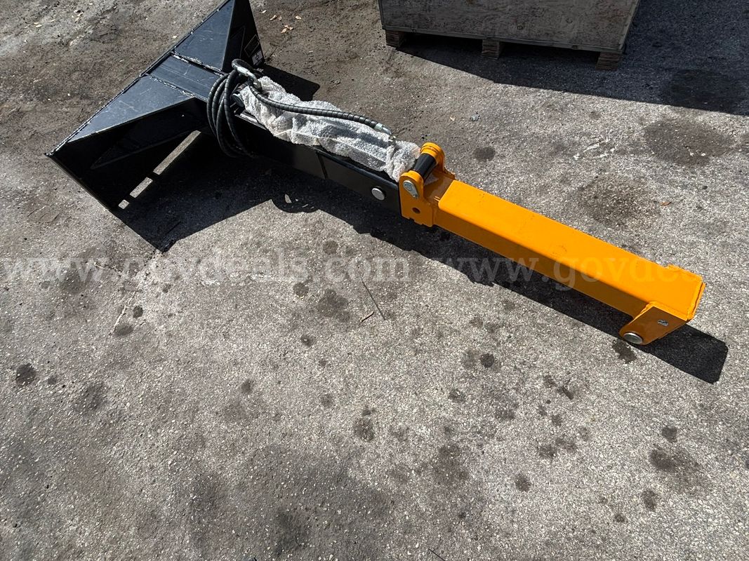2026 GIYI Gy-TBS20 20" Skid Steer Boom (Unused)