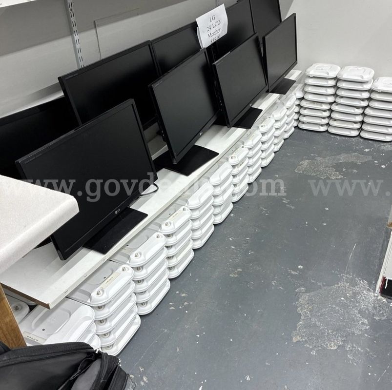 Lot of 130 Cisco Air-cap3702i-b-k9 Aironet Wireless 802.11ac Access Point Mixed model lot