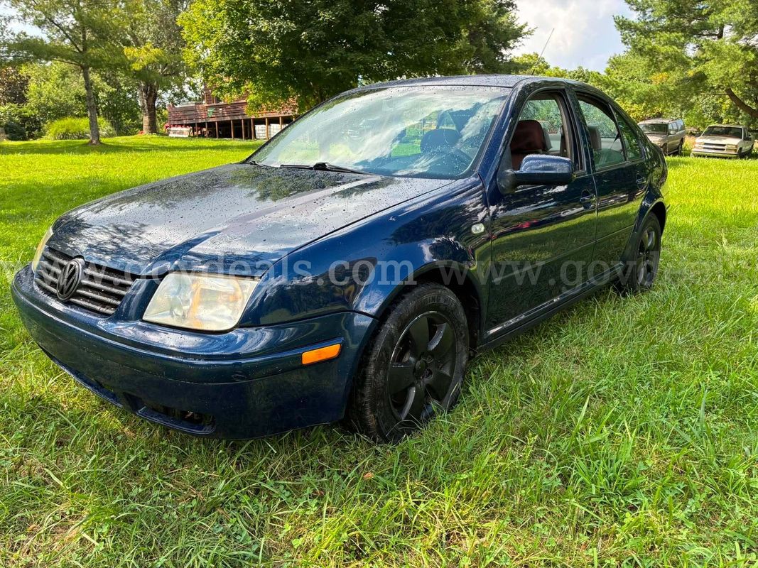 2003 Volkswagen Jetta
