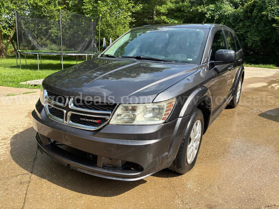 2014 Dodge Journey