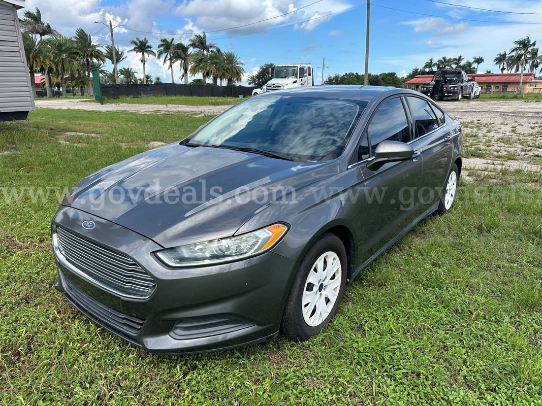 2013 Ford Fusion