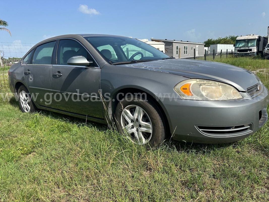 2006 Chevrolet Impala LS