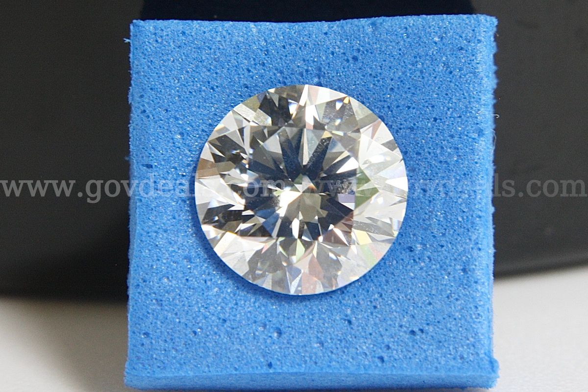 2.04 Carat Certified Lab Grown Diamond