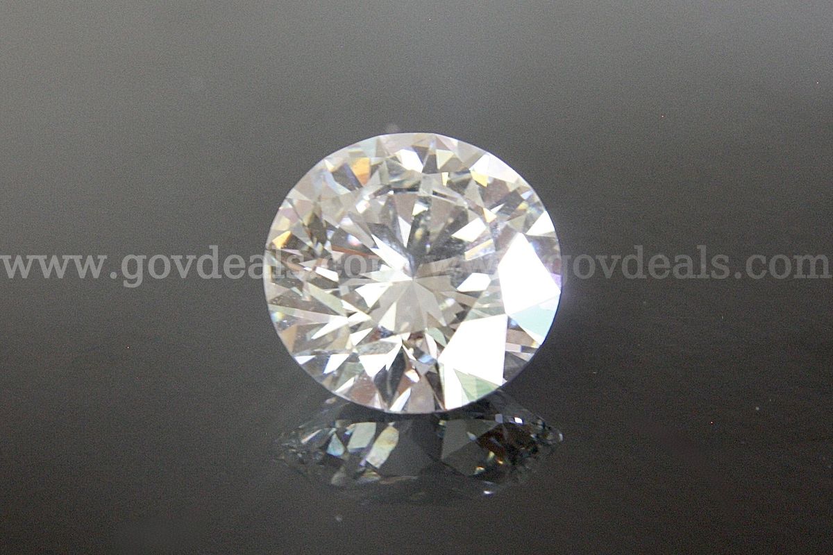 5.08 Carat Lab Diamond IGI Certified VVS