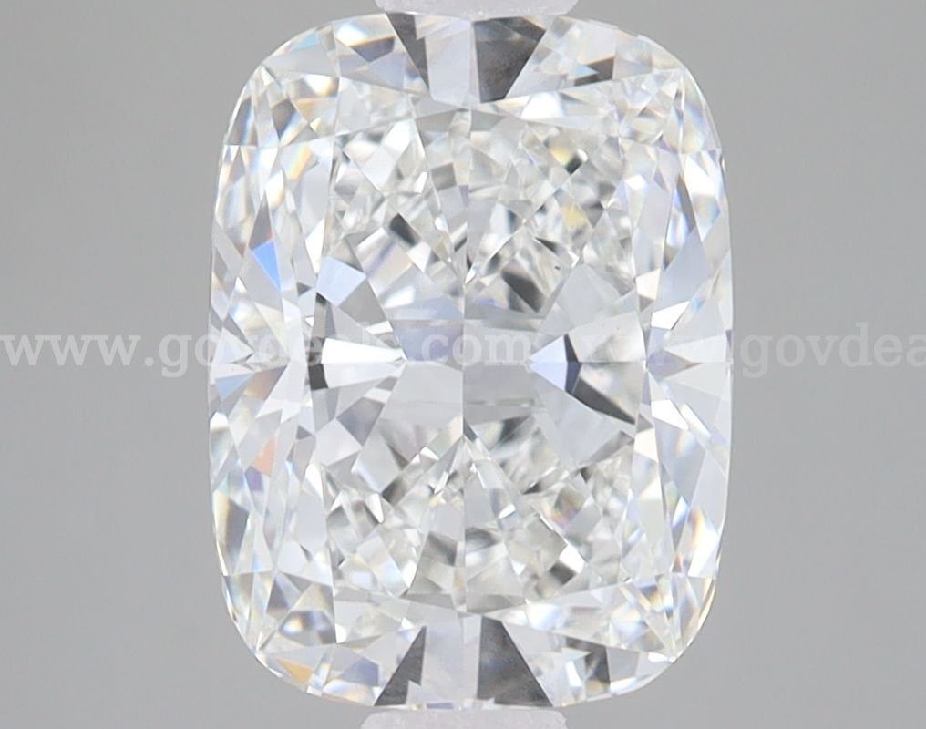 3.09 Carat Lab Diamond IGI Certified