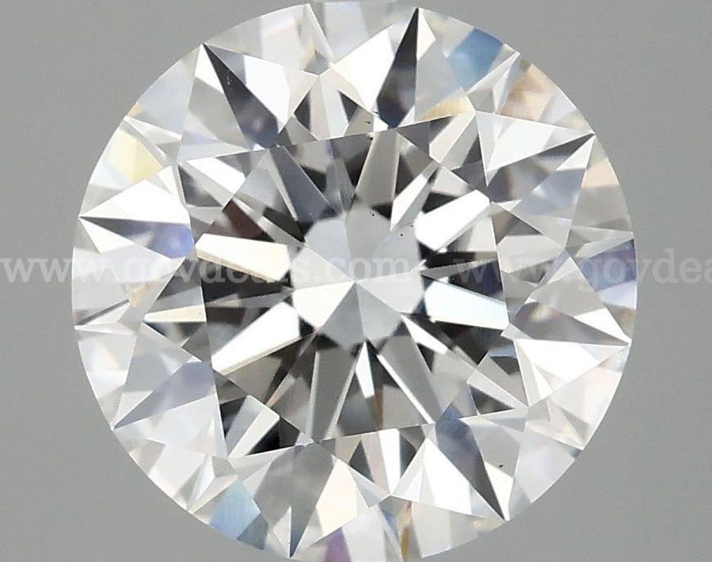 4.22 Carat IGI Certified Lab Diamond