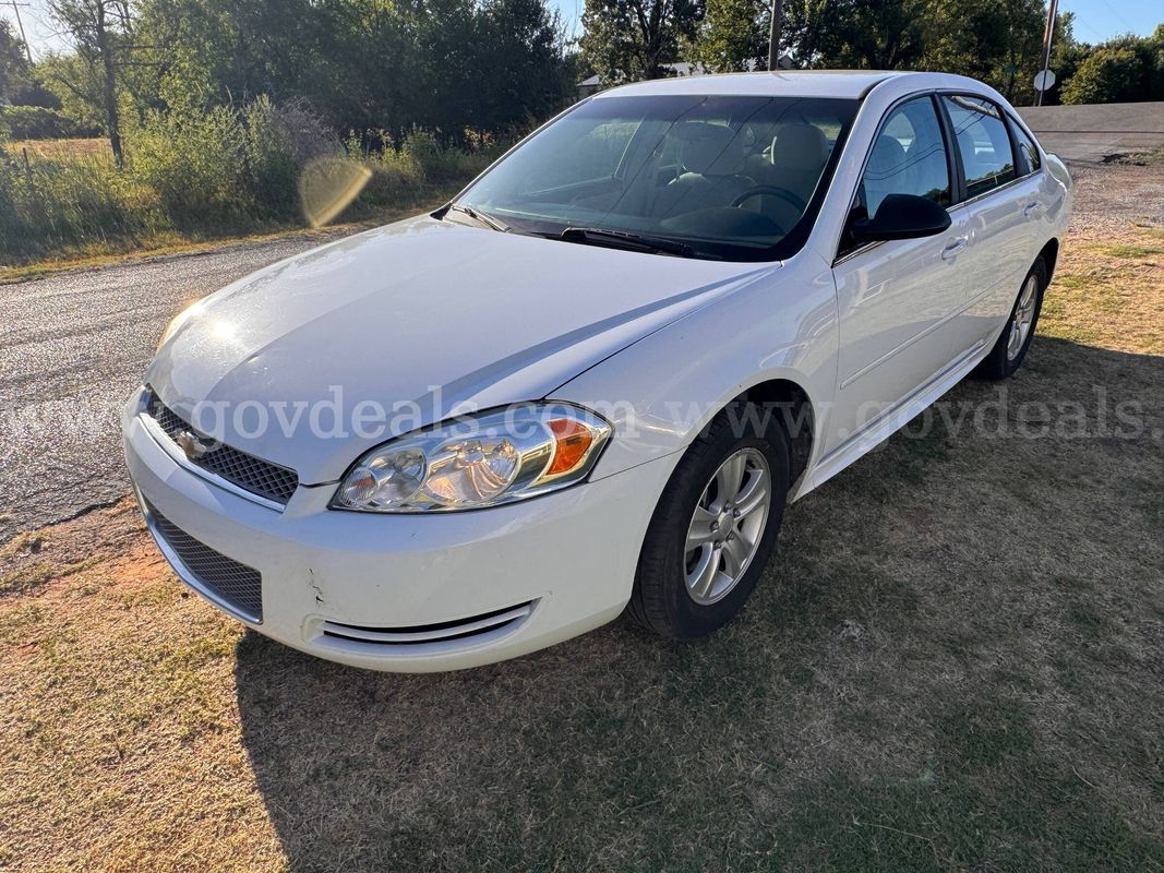 2014 Chevrolet Impala Limited LS