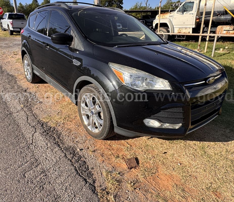 2015 Ford Escape SE FWD