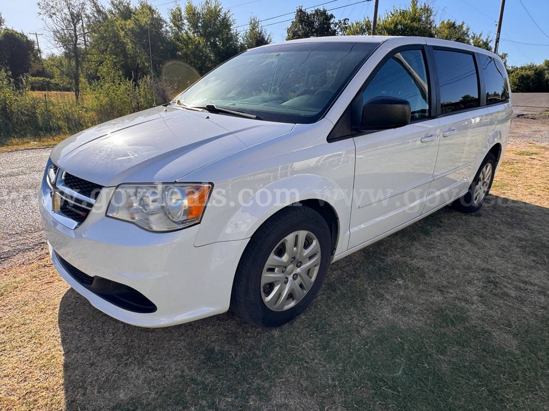 2016 Dodge Grand Caravan SE Minivan