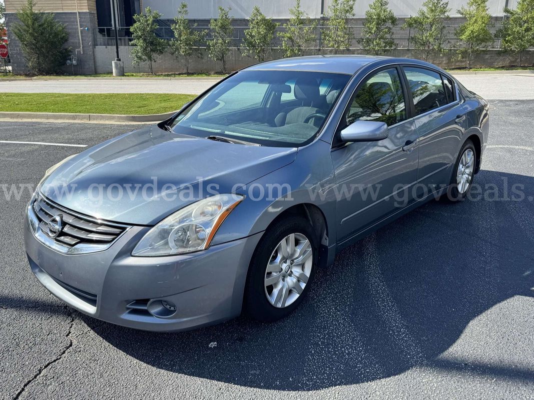 2012 Nissan Altima S 2.5 S