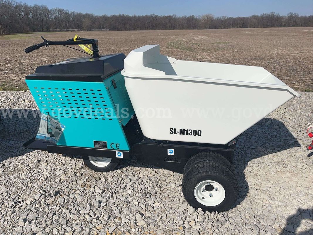 NEW/UNUSED — 2026 FUTURE FT-M1300 MINI WHEEL DUMP TRUCK