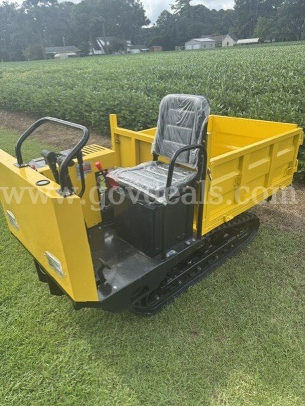New/Unused — 2026 Sdlanch Cdws25 Crawler Dumper With Seat