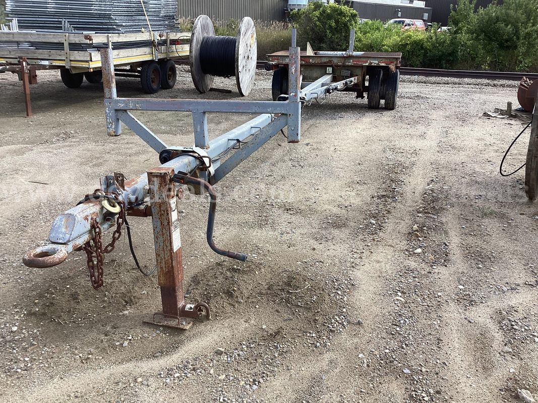 1987 pole trailer