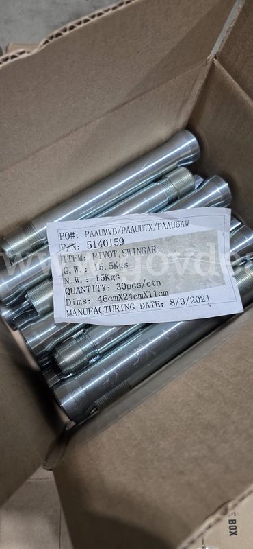 NO RESERVE! BRAND NEW Indian Motorcycles OEM Swingarm Pivots Bulk Pallet - 1025 pcs
