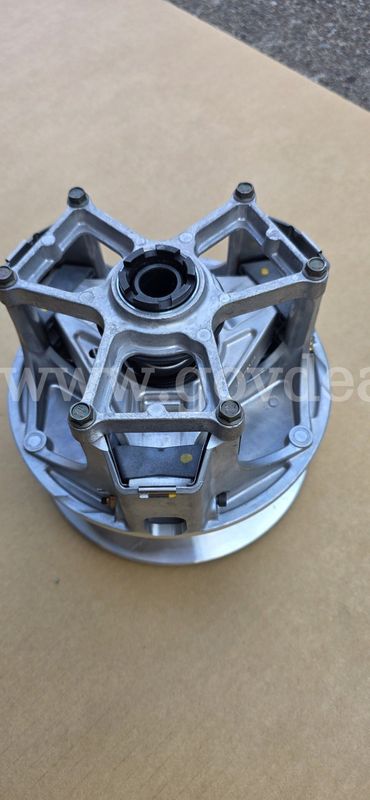 NO RESERVE! OEM Polaris Performance HD Drive Clutches (18 pcs) & Water Pump Housings (80 pcs) Bulk Lot - Brand New Overs