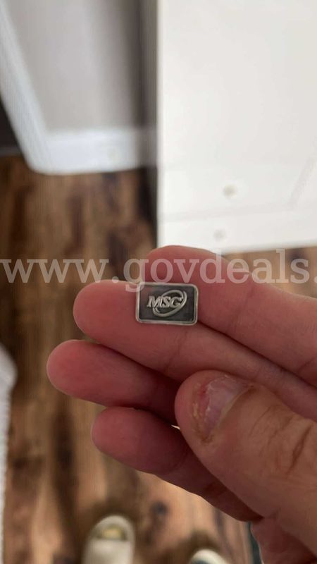LOT OF 10 1G 0.999 FINE PURE SILVER BARS/ INGOTS