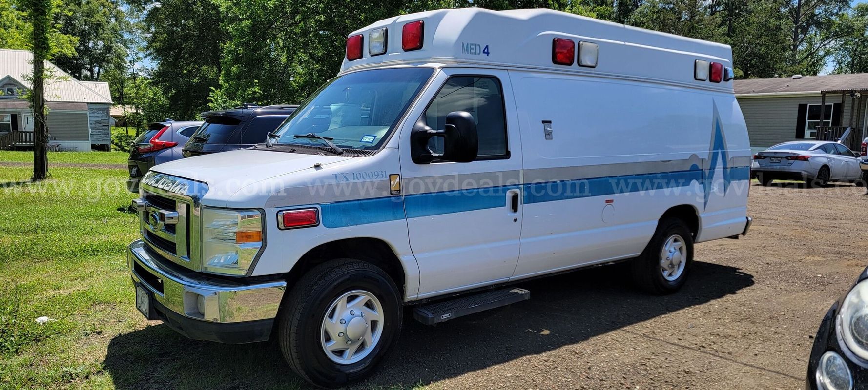 2013 Ford Econoline