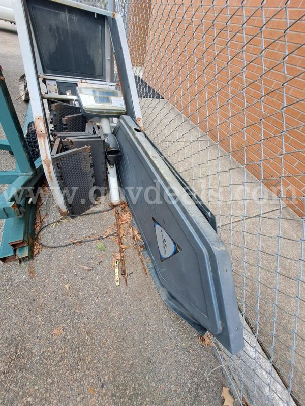 Nautilus Stairmaster SM916