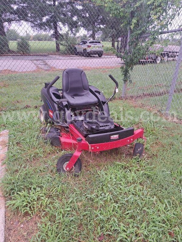 Toro Zero Turn Mower